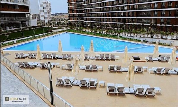 HALKALI DUMANKAYA KONSEPT 3+1 155M2 BOŞ PEYZAJ SATILIK DAİRE