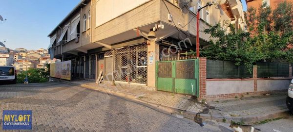 KÜPLÜCE MAH.NURİBEY SOKAKTA 200 M2 BOŞ DÜKKAN