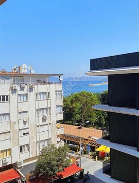 KUŞADASINDA DENİZE 45 M UZAKLIKTA 3+1 DAİRE