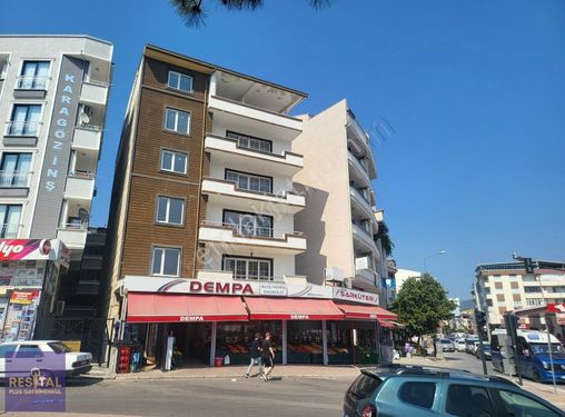 Demirtaş Sakarya Mh.de 3+1 Kiralık Daire