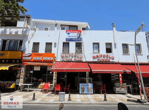 BODRUM ÇARŞI MERKEZ'de ATATÜRK CADDESİNDE 3 ADET SATILIK 2+1