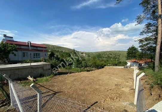  KEÇİÖREN BAĞLUM'DA 1089m2 VİLLA İMARLI SATILIK ARSA