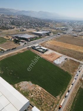 CB’DEN KAYSERİ YOLU ÜZERİ KİRALIK ARSA