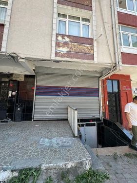  GÜNGÖREN YAVUZ SELİM CADDESİNDE KİRACILI FIRSAT DÜKKAN