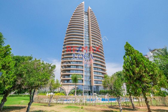 REMAX LOCA'DAN FUATMOREL ARMA RESİDENCE 5+1 AKILLI EV