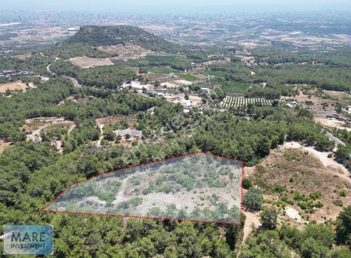 MARE'den EMİRLER'de MERKEZE YAKIN GELECEĞİ PARLAK 12400 M2 TARLA