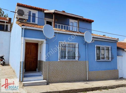 FOR SALE ! BOĞAZ YATIRIMDAN SATILIK TERASLI&BAHÇELİ MÜSTAKİL EV