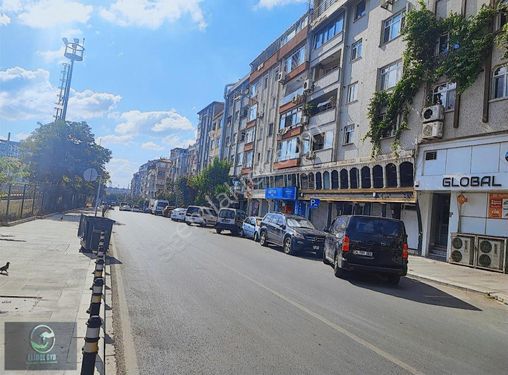 HATBOYU'NDA CADDE ÜSTÜ 330 M² KİRALIK İŞYERİ