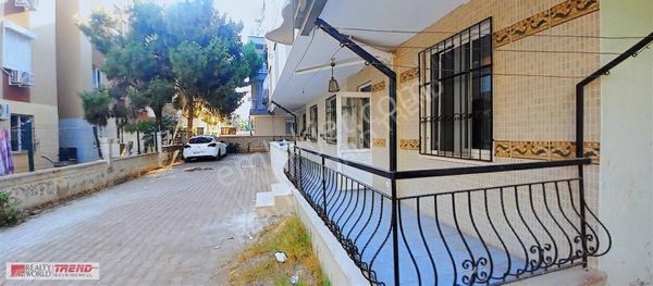 ANTALYA - KEPEZ - KUZEYYAKA - KİRALIK - 2+1 BOYALI BOŞ DAİRE