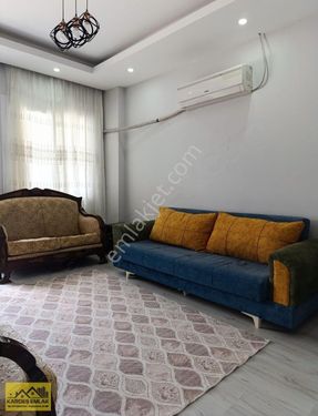 RAMAZANOGLU EMLAKTAN 1+1 EŞYALI KİRALIK DAİRE