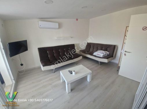 Öğrenciye kiralık daire 1+1 17.000Tl- 2 depozito isteniyor.