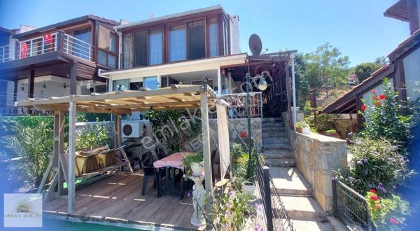 Muğla Milas Boğaziçi Satılık Site İçerisinde Villa