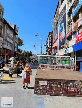 BAKIRKÖYDE PASAJ İÇERİSİNDE DÜKKAN MAĞAZA SATILIKTIR.