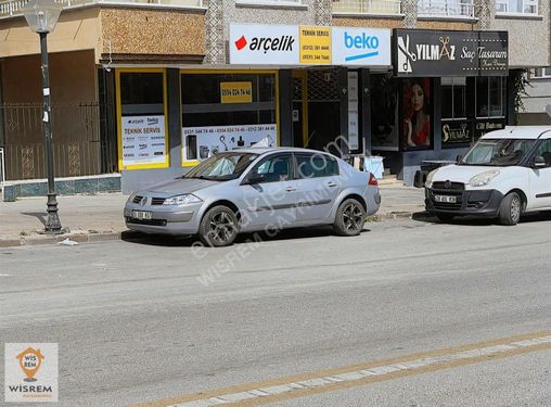 WİSREM'DEN KIZLARPINARI CADDESİNDE SATILIK DÜKKAN