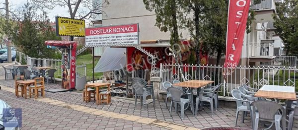 SİNCAN GÖKÇEK MAH.DE DEVREN KİRALIK IZGARA KÖFTE DÜKKANI