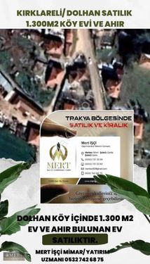 KIRKLARELİ MERKEZ DOLHANDA MÜSTAKİL KÖYEVİ