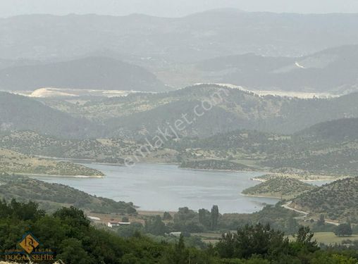 DOĞAL ŞEHİR EMLAKTAN KAÇIRILMAYACAK HARİKA MANZARALI ARAZİ