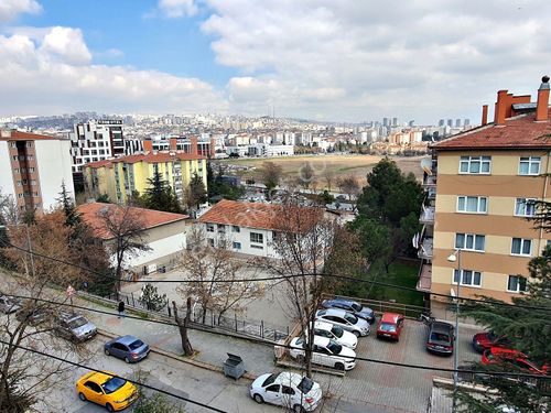 A&C EMLAK DÜNYASI ÇAMLICA MAH. 3+1 SATILIK DAİRE