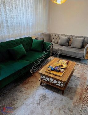 MOLLA GÜRANİ CADDESİNDE KİRALIK 3+1 SIFIR EŞYALI LÜKS DAİRE