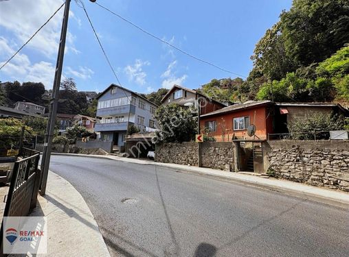 Beykoz Orta Çeşme Yola 26 Metre Cepheli Satılık 697 m2 Arsa