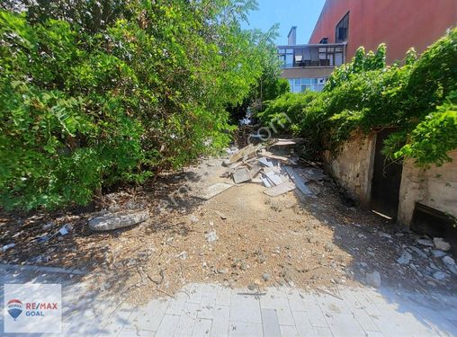 Kadıköy Hasanpaşa Gazhane Manzaralı Satılık İmarlı Arsa