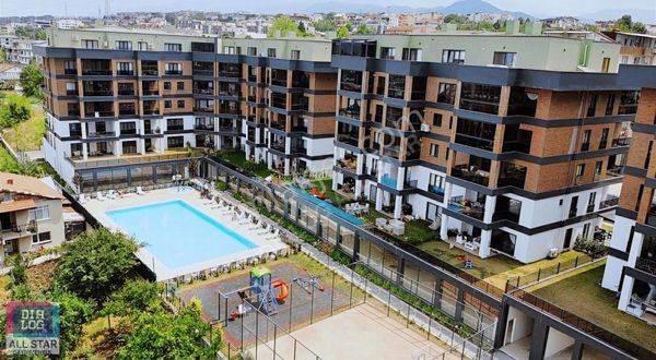 Dİalog'dan Su Park Megaron Evlerinde Satılık 2+1