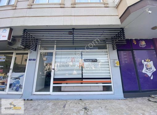 AHMET KARA'DAN İSMET İNÖNÜ BLV 40 M2 SATILIK OFİS/BÜRO/DÜKKAN