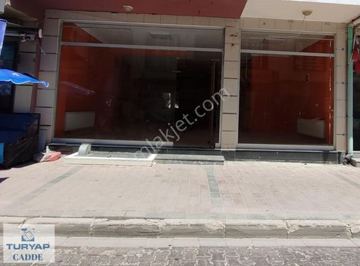 ÇANAKKALE BARBAROS MAH. CADDE ÜZERİNDE 240M2 SATILIK İŞYERİ