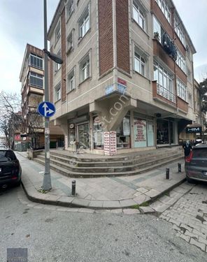 KAHVECİ EMLAK GAYRİMENKUL'DEN SATILIK 35 M2 CADDE ÜSTÜ DÜKKAN