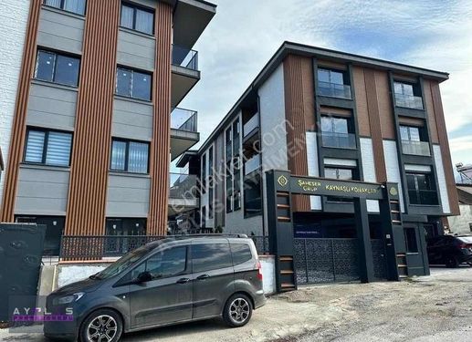 DÜZCE KAYNAŞLI SATILIK SIFIR 3/1 SİTE İÇİ ULTRA LÜX DAİRE