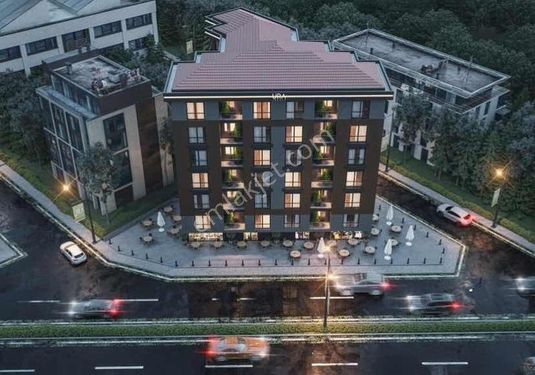 URA İNŞAAT KARTAL  ÇANAKKALE CADDESİNDE TAMAMI FATURALI SATILIK DAİRE 