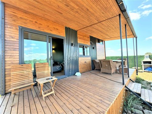  TEKİRDAG SARAYDA 400m2 Tarla - Tiny House