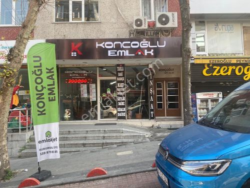  KOCATEPE CADDESİNDE FIRSAT DAİRE İÇİ YENİ TADİLATLI 3+1 