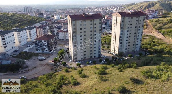 Kapadokya Emlak'dan Nevşehir Esentepe'de Satılık Arsa