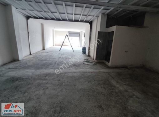 GÜNGÖREN SANAYİDE 2.KAT 180m² CARASKALLI KİRALIK ATÖLYE█YAPISAT█