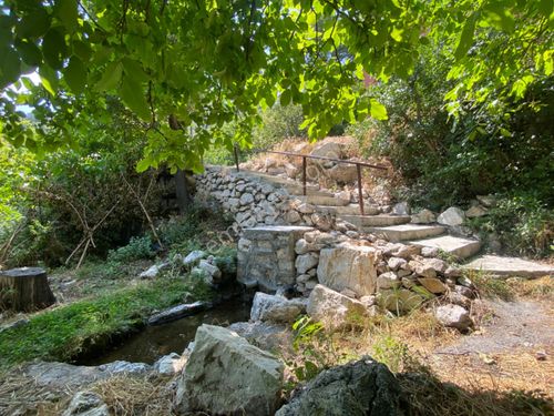 Mersin Erdemli Sorgun Yaylası Satılık Manzaralı Bahçe