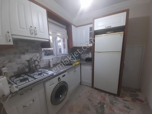 Manisa Şehzadeler Aşağı Çobanisada Eşyalı Kiralık Bahçeli Köy Evi