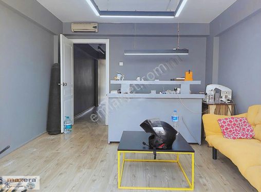 NİŞANTAŞI RUMELİ CADDESİNDE 1+1 65 M2 MUTFAKLI WC Lİ OFİS