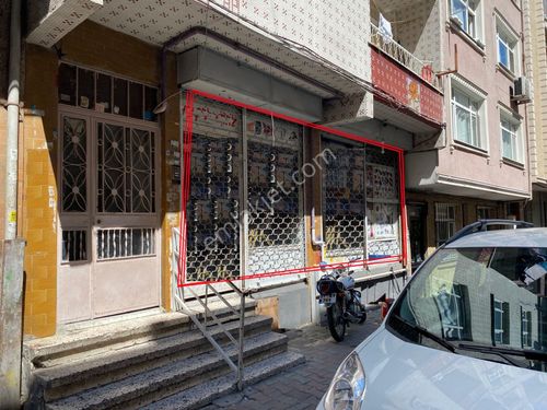 AVRUPA EMLAK TAN ESENLER FATİH MAH,TABYA MEYDANA YAKIN 25 M² KİRALIK DÜKKAN