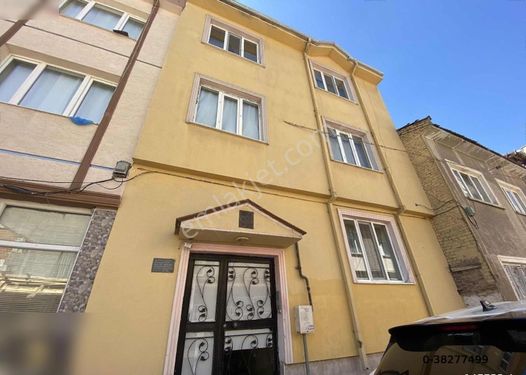 SEC'DEN IŞIKLAR MH SİVRİHİSAR CD YAKINI 2+1 SATILIK DAİRE