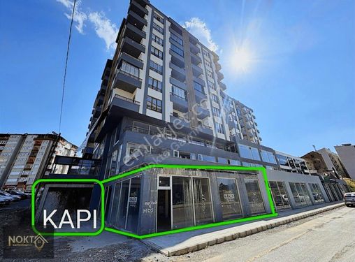 NOKTA'dan RABİAANADA MÜKEMMEL LOKASYANDA 575 M² KİRALIK İŞYERİ