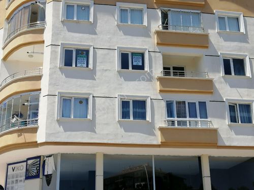 KISMET EMLAK'DAN KİRALIK 4+1 ANKARA BULVARINA CEPHE DAİRE 