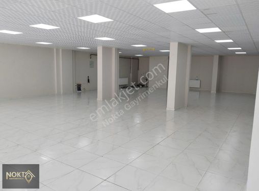 NOKTA GAYRİMENKUL'DEN DADAŞKENTTE SATILIK 210 M2 İŞYERİ