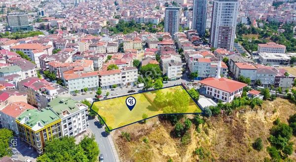 Gaziosmanpaşa Satılık 1.689m² Arsa Kotlu Özel Eğitim Okul İmarlı