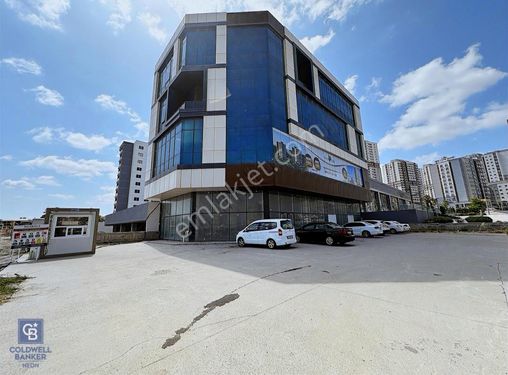 Bahçekent Mercedes Bulvarı Kiralık 1750m2 Prestijli Ticari Bina