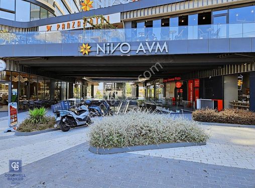 Nivo Ataköy Projesinde Kiralık Dükkan&Mağaza