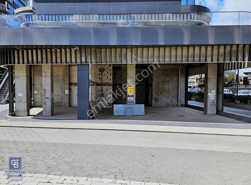 Nivo Ataköy Projesinde Teraslı 420 m² Kiralık 4 Dükkan