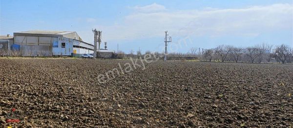 Bursa Yıldırım İsabey de 7 dönüm Arazi