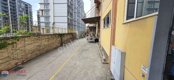 ENDER'DEN BAĞLAR MAH.'DE 1900 M2 KİRALIK DEPO & İMALATHANE