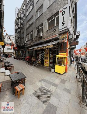 NUMUNEBAĞI CADDESİ ÜZERİ,HARİKA KONUMLU SATILIK DÜKKAN